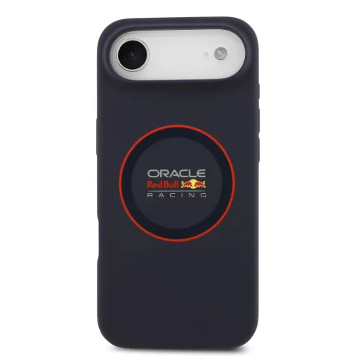 Red Bull Silicone Red Ring MagSafe tok, iPhone Air