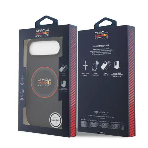 Red Bull Silicone Red Ring MagSafe tok, iPhone Air