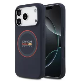 Red Bull Silicone Red Ring MagSafe tok, iPhone 17 Pro