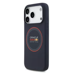 Red Bull Silicone Red Ring MagSafe tok, iPhone 17 Pro