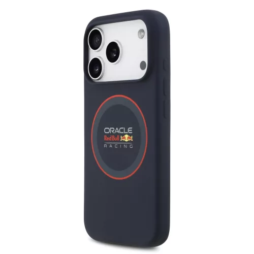 Red Bull Silicone Red Ring MagSafe tok, iPhone 17 Pro