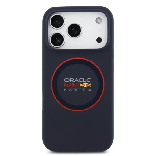 Red Bull Silicone Red Ring MagSafe tok, iPhone 17 Pro