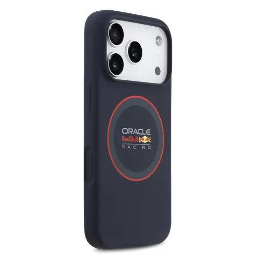 Red Bull Silicone Red Ring MagSafe tok, iPhone 17 Pro