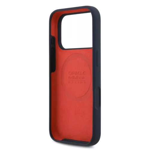 Red Bull Silicone Red Ring MagSafe tok, iPhone 17 Pro