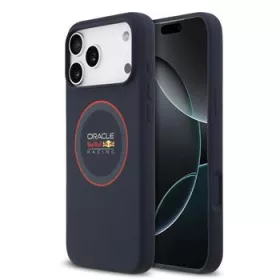 Red Bull Silicone Red Ring MagSafe tok, iPhone 17 Pro Max