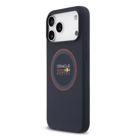 Red Bull Silicone Red Ring MagSafe tok, iPhone 17 Pro Max
