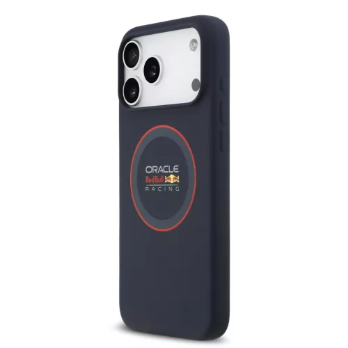 Red Bull Silicone Red Ring MagSafe tok, iPhone 17 Pro Max