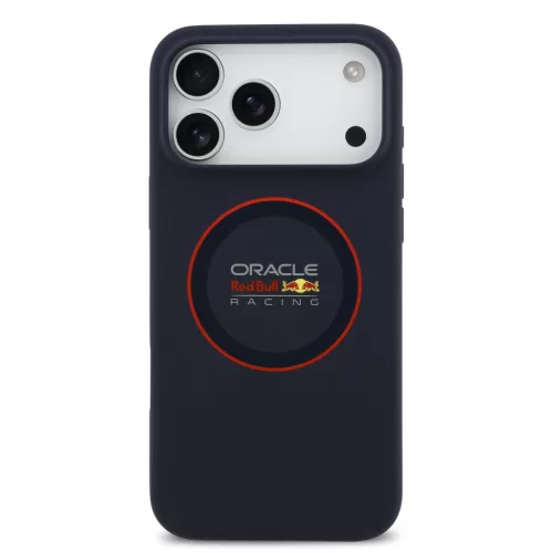 Red Bull Silicone Red Ring MagSafe tok, iPhone 17 Pro Max