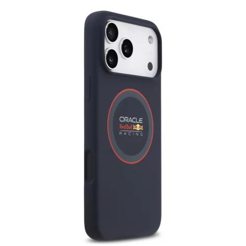 Red Bull Silicone Red Ring MagSafe tok, iPhone 17 Pro Max