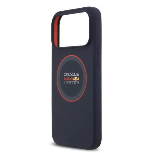 Red Bull Silicone Red Ring MagSafe tok, iPhone 17 Pro Max