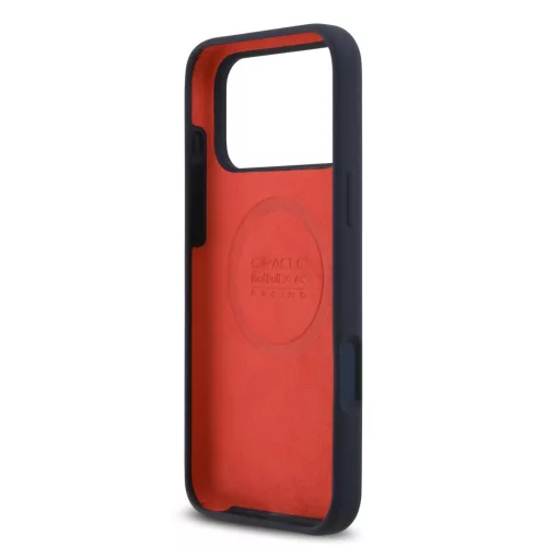 Red Bull Silicone Red Ring MagSafe tok, iPhone 17 Pro Max