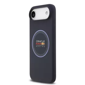 Red Bull Silicone Blue Ring MagSafe tok, iPhone Air