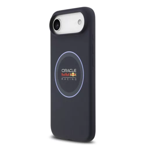 Red Bull Silicone Blue Ring MagSafe tok, iPhone Air
