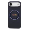 Red Bull Silicone Blue Ring MagSafe tok, iPhone Air