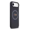 Red Bull Silicone Blue Ring MagSafe tok, iPhone Air