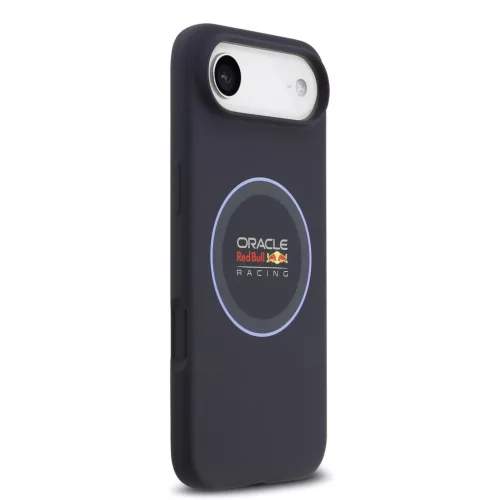 Red Bull Silicone Blue Ring MagSafe tok, iPhone Air