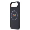 Red Bull Silicone Blue Ring MagSafe tok, iPhone Air