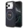 Red Bull Silicone Blue Ring MagSafe tok, iPhone 17 Pro