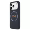 Red Bull Silicone Blue Ring MagSafe tok, iPhone 17 Pro