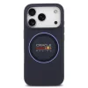 Red Bull Silicone Blue Ring MagSafe tok, iPhone 17 Pro