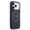 Red Bull Silicone Blue Ring MagSafe tok, iPhone 17 Pro