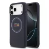 Red Bull Silicone Blue Ring MagSafe tok, iPhone 17 Pro Max