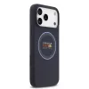 Red Bull Silicone Blue Ring MagSafe tok, iPhone 17 Pro Max