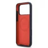 Red Bull Silicone Blue Ring MagSafe tok, iPhone 17 Pro Max