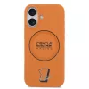 Red Bull Silicone Blue Ring MagSafe tok, iPhone 17