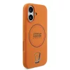 Red Bull Silicone Blue Ring MagSafe tok, iPhone 17