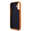 Red Bull Silicone Blue Ring MagSafe tok, iPhone 17