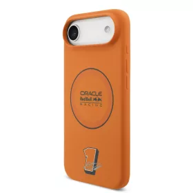 Red Bull Silicone Blue Ring MagSafe tok, iPhone Air