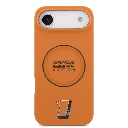 Red Bull Silicone Blue Ring MagSafe tok, iPhone Air