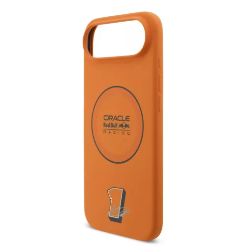 Red Bull Silicone Blue Ring MagSafe tok, iPhone Air