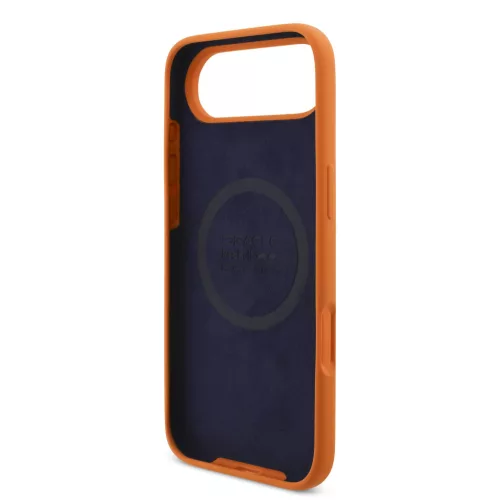 Red Bull Silicone Blue Ring MagSafe tok, iPhone Air