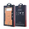 Red Bull Silicone Blue Ring MagSafe tok, iPhone Air