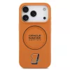 Red Bull Silicone Blue Ring MagSafe tok, iPhone 17 Pro