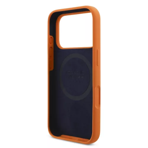 Red Bull Silicone Blue Ring MagSafe tok, iPhone 17 Pro