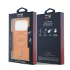 Red Bull Silicone Blue Ring MagSafe tok, iPhone 17 Pro