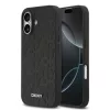 DKNY Pu Leather Grid Pattern MagSafe tok, iPhone 17