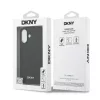 DKNY Pu Leather Grid Pattern MagSafe tok, iPhone 17