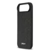 DKNY Pu Leather Grid Pattern MagSafe tok, iPhone Air