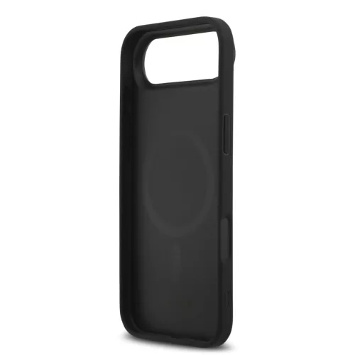 DKNY Pu Leather Grid Pattern MagSafe tok, iPhone Air