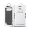 DKNY Pu Leather Grid Pattern MagSafe tok, iPhone Air