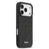 DKNY Pu Leather Grid Pattern MagSafe tok, iPhone 17 Pro