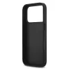 DKNY Pu Leather Grid Pattern MagSafe tok, iPhone 17 Pro