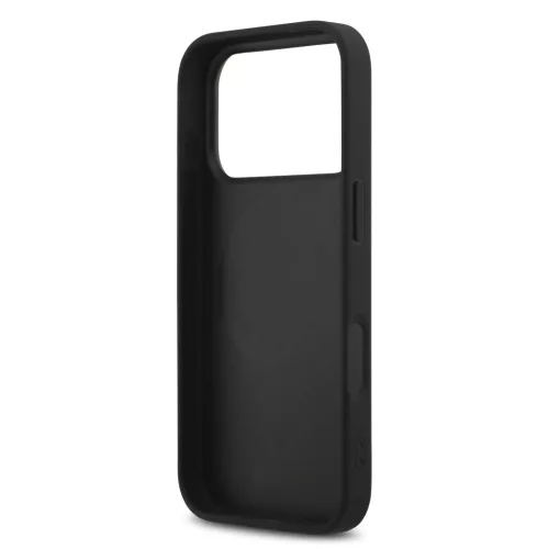 DKNY Pu Leather Grid Pattern MagSafe tok, iPhone 17 Pro