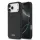 DKNY Pu Leather Grid Pattern MagSafe tok, iPhone 17 Pro Max