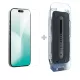 Nillkin H+ PRO 2.5D üvegfólia Apple iPhone 17 Pro / 18 Pro készülékhez (applikátorral)