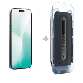   Nillkin H+ PRO 2.5D üvegfólia Apple iPhone 17 Pro Max / 18 Pro Max készülékhez (applikátorral)